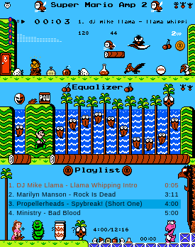 Super Mario Amp 2