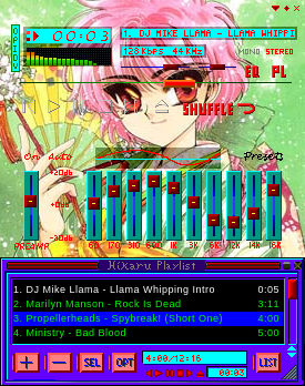 Mkr Hikaru