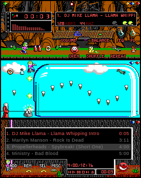 Commander Keen 4 skin by StillWater