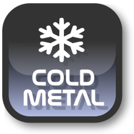 Cold Metal - Icon Theme