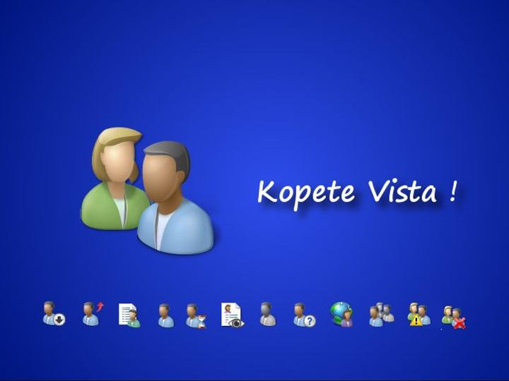 Kopete Vista
