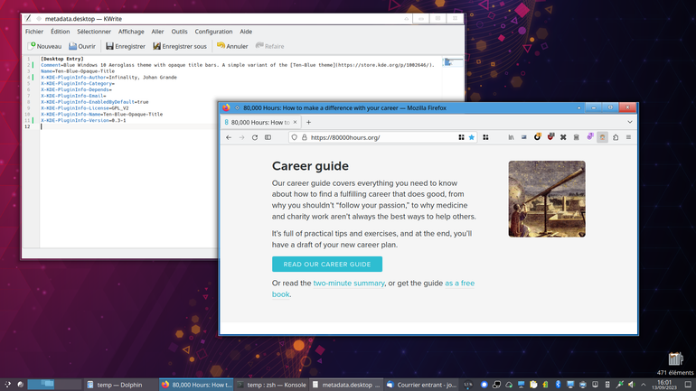 Ten-Blue-Opaque-Title window theme