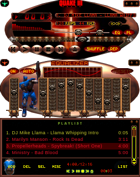 ----===QUAKE 3 ARENA SKIN====----