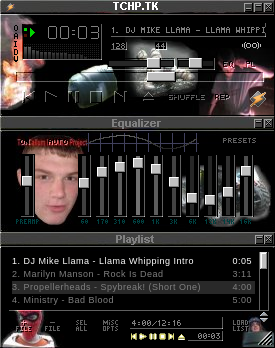 The Callum Hawkins Project Skin 2.2