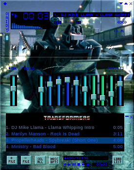 Transformers....more than meets the eye !