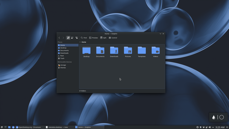 Materia Grey