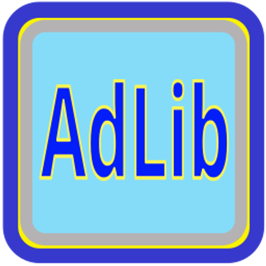 AdLib Icons full theme