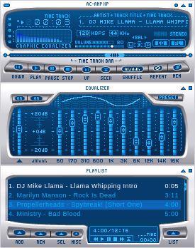 acAmp_XP (v 3.0 blue +)