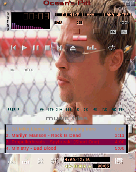 Brad Pitt Only