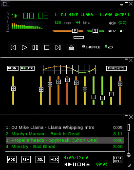 bla v1.02 - Created By Zed