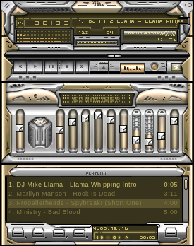 [ Denuclos {Gold/Brass} by -| FrezoreR |- ]