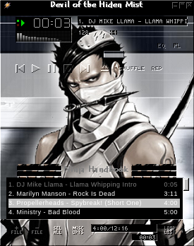 Naruto Zabuza