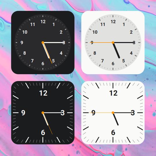 Clock Module [ I ] - Elysium Project