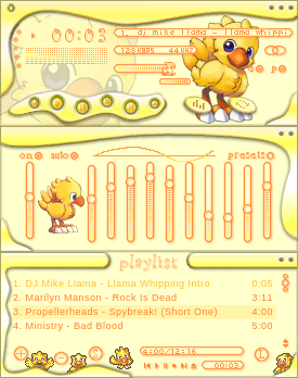 Title: Chocobo Delight