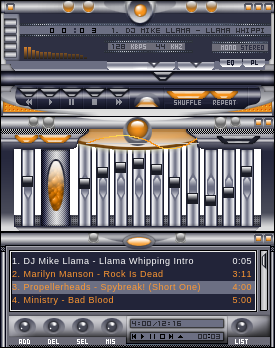 Full Winamp 2.9 FX - Infectedfx.com