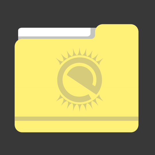Icon set for Enlightenment e25