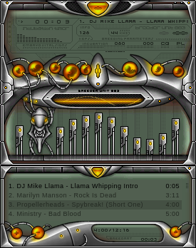 :: Breeder Unit v1 (organica style)::