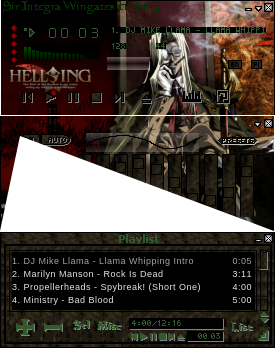 Integra Hellsing