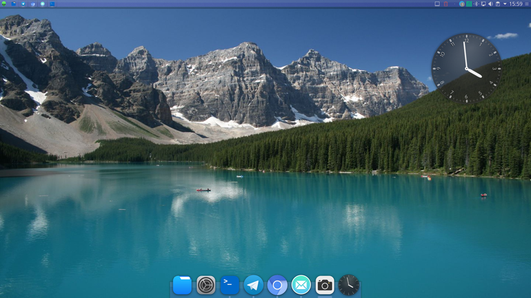 Atrevido Plasma Theme