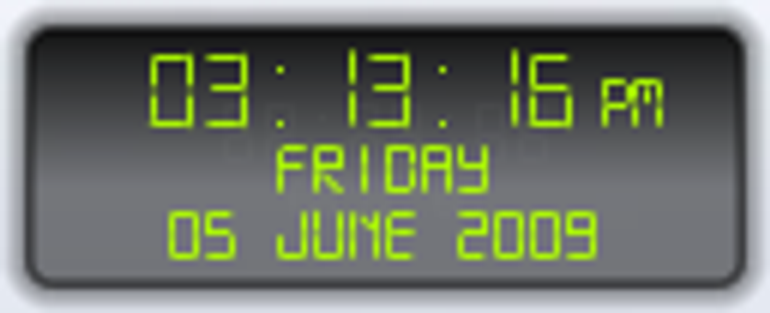 DigiClock2