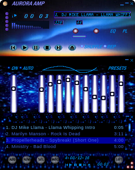 Aurora Amp