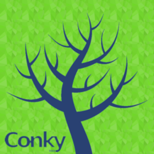 Conky Fedora Tree