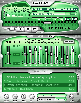 |||  - METRIX METAL DREAM  -  |||