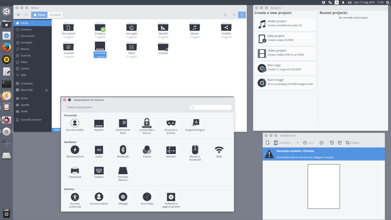 Arc Elementary Icons