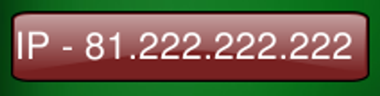 My IP Screenlet