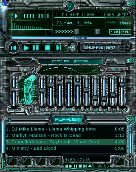 V-Space Amp Version 1.0