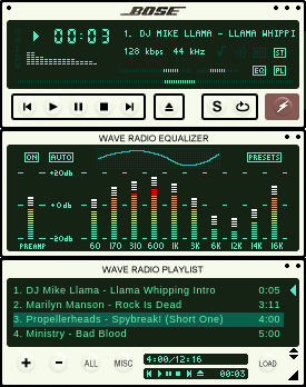 Bose Wave Radio