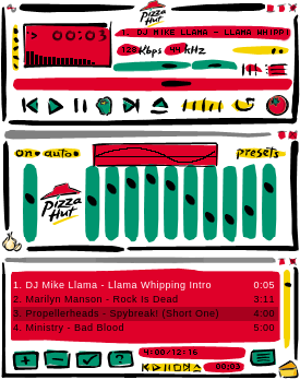 ___ PIZZA HUT ___
