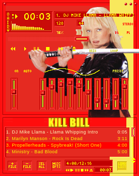 Aka Kill Bill