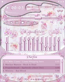 --------------------Jayn's Flower Amp--------------------