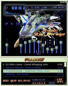 Vf 5000 Starmirage