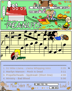 Peanuts - Unrequited Love