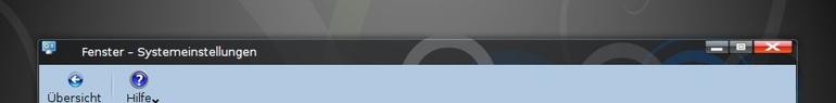 Win7-dark (KDE 4.4)