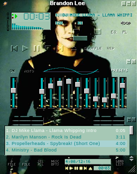 Brandon Lee Green