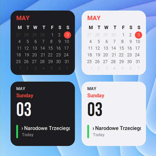 Calendar Module [ I ] - Elysium Project
