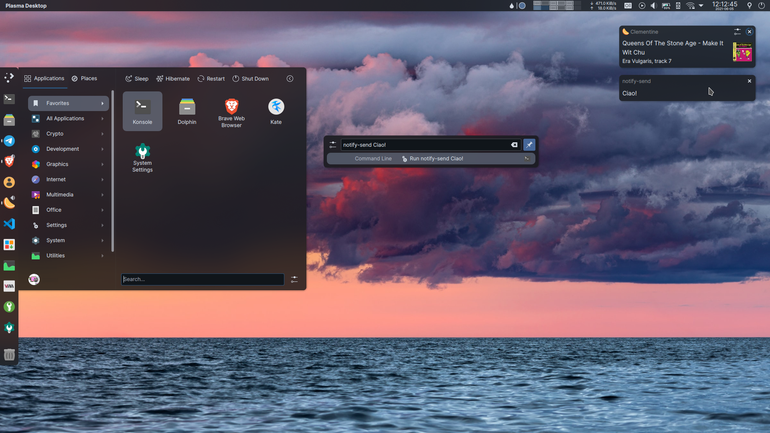 Aritim-Dark [Rounded Blur]