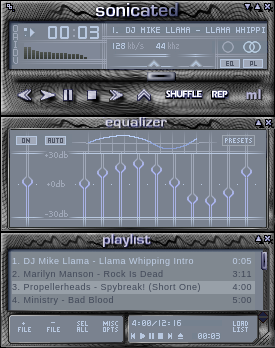 ---------------------- Sonicated 6 ----------------------
