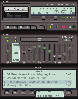 SONY PMC-301re v3.1  for 2.9