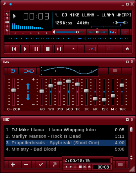 Easyplay (red)