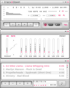 Trackitdown Dot Net