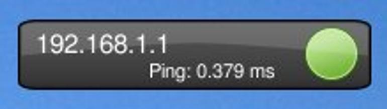 "is online" Screenlet