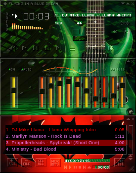 Batman N Guitar