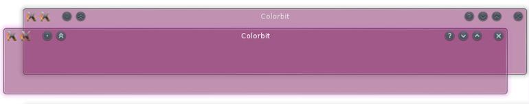 Colorbit