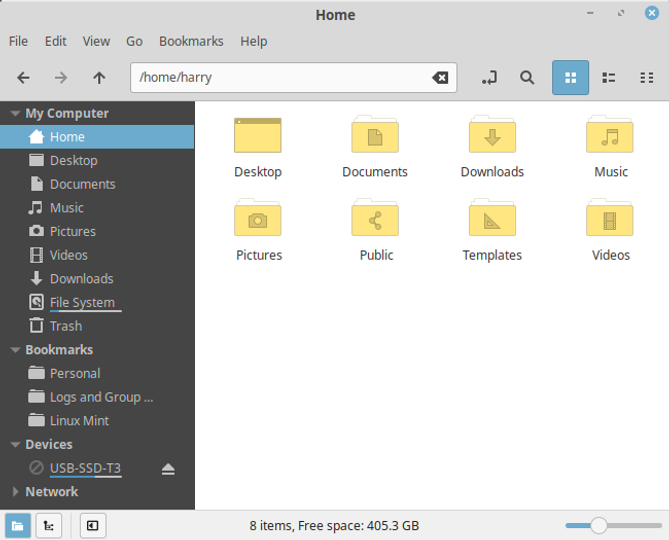 Mint-Y-Yellow Icons