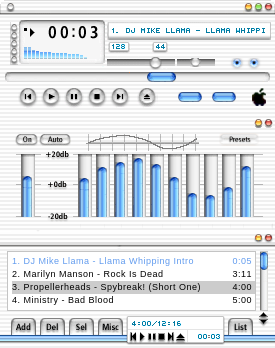 Mac amp v1.0