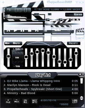 Clapperboard Amp V1.1.